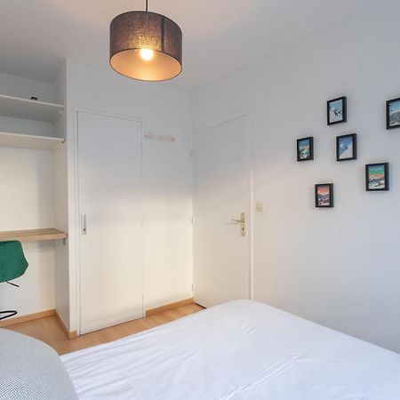 Cabana & L' Ideal - Gare, Lac Et Parking Public 5 Min Annecy Ngoại thất bức ảnh