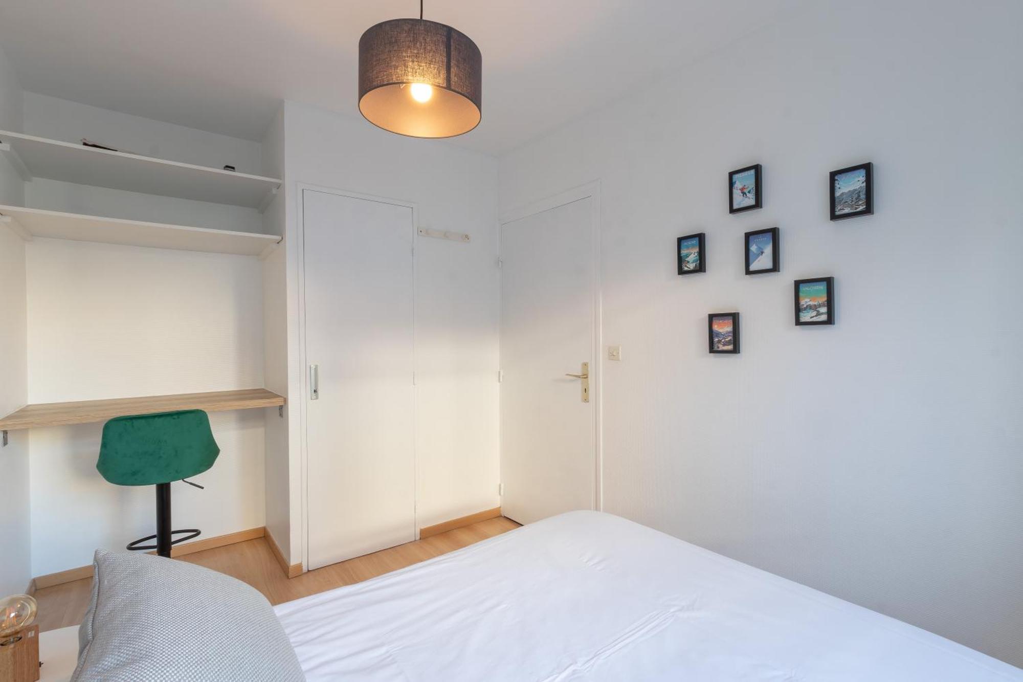 Cabana & L' Ideal - Gare, Lac Et Parking Public 5 Min Annecy Ngoại thất bức ảnh