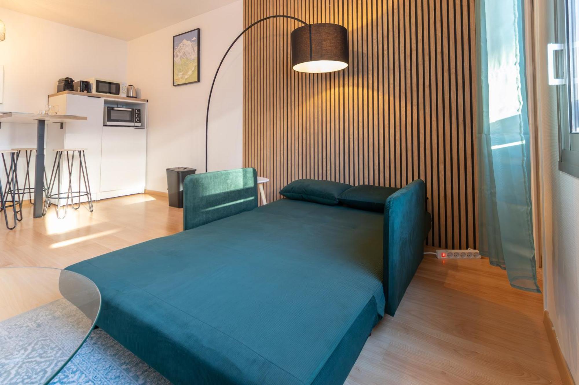 Cabana & L' Ideal - Gare, Lac Et Parking Public 5 Min Annecy Ngoại thất bức ảnh