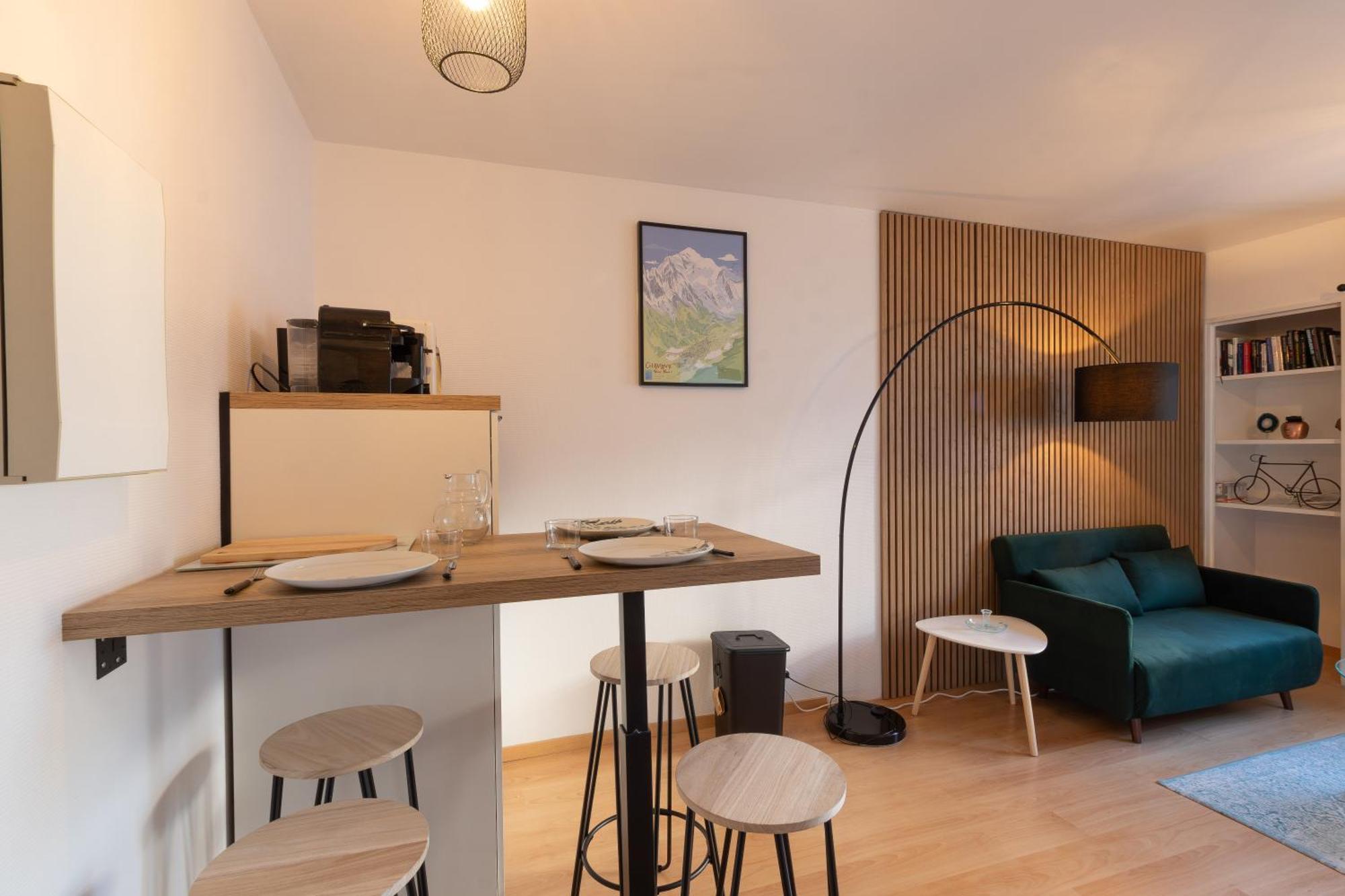 Cabana & L' Ideal - Gare, Lac Et Parking Public 5 Min Annecy Ngoại thất bức ảnh